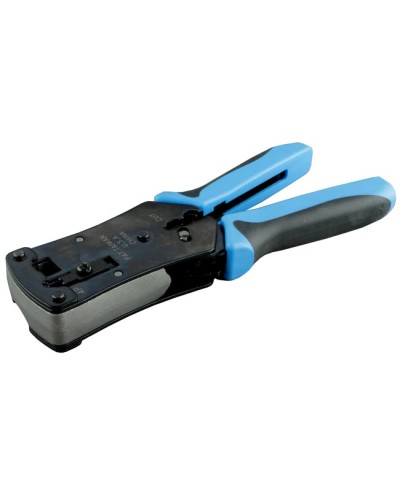 HT-N468B. Инструмент обжимной для RJ-45, RJ-12, RJ-11. Hyperline в Сургуте