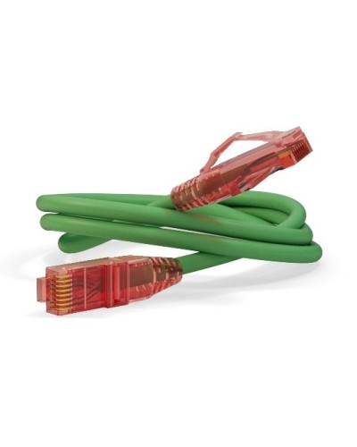 PC-LPM-UTP-RJ45-RJ45-C5e-0.5M-LSZH-GN. Патч-корд медный. Hyperline в Сургуте
