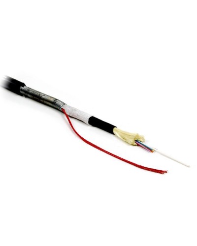 FO-DT-IN/OUT-50-2-LSZH-BK. Кабель волоконно-оптический многомодовый. Hyperline в Сургуте