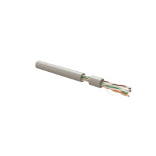 UUTP4R-C6A-S23-IN-LSLTX-GY-305. Кабель «витая пара» (LAN) для структурированных систем связи. Hyperline
