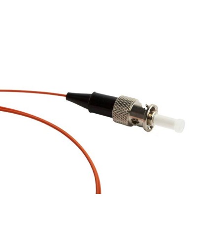 FPT-B9-50-ST/PR-1.5M-LSZH-OR. Пигтейл оптический. Hyperline в Сургуте