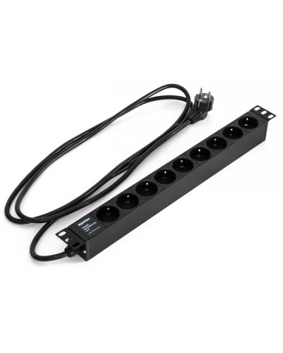 SHE19-9SH-2.5EU. Блок розеток 19. Hyperline в Сургуте