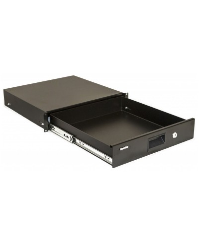TDR3-2U-460-RAL9004. Ящик для документов 2U. Hyperline в Сургуте
