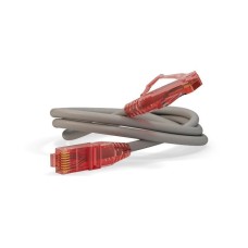 PC-LPM-UTP-RJ45-RJ45-C5e-20M-LSZH-GY. Патч-корд медный. Hyperline