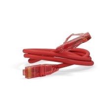 PC-LPM-UTP-RJ45-RJ45-C5e-5M-LSZH-RD. Патч-корд медный. Hyperline