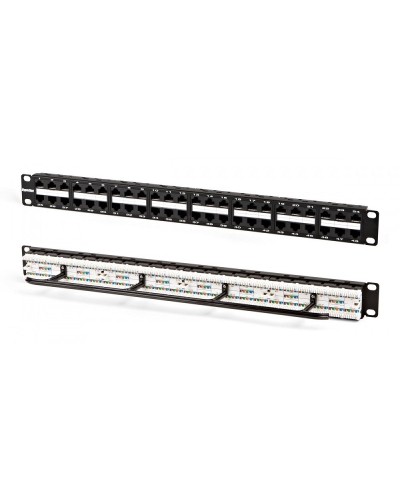 PPHD-19-48-8P8C-C5e-110D. Патч-панель 19. Hyperline в Сургуте