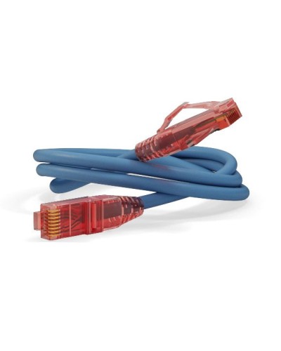 PC-LPM-UTP-RJ45-RJ45-C5e-5M-LSZH-BL. Патч-корд медный. Hyperline в Сургуте