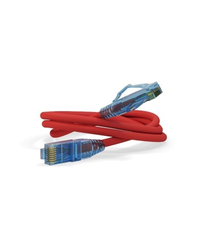 PC-LPM-UTP-RJ45-RJ45-C6-1M-LSZH-RD. Патч-корд медный. Hyperline в Сургуте