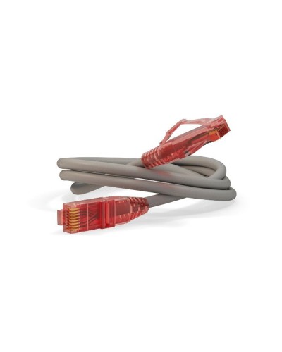 PC-LPM-UTP-RJ45-RJ45-C6-0.5M-LSZH-GY. Патч-корд медный. Hyperline в Сургуте