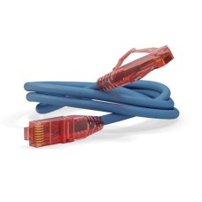 PC-LPM-UTP-RJ45-RJ45-C5e-2M-LSZH-BL. Патч-корд медный. Hyperline