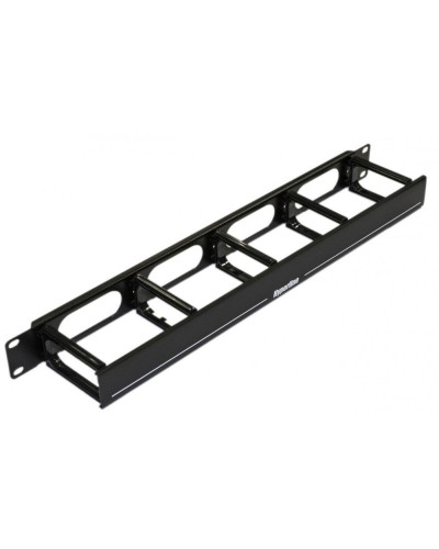 CM-1U-5R-PL-COV. Кабельный организатор 19. Hyperline в Сургуте