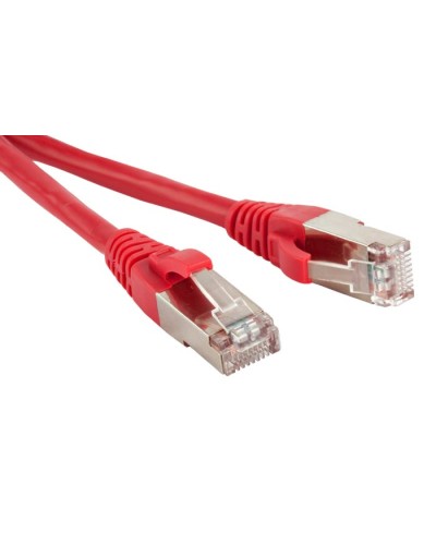 PC-LPM-STP-RJ45-RJ45-C5e-5M-LSZH-RD. Патч-корд медный. Hyperline в Сургуте