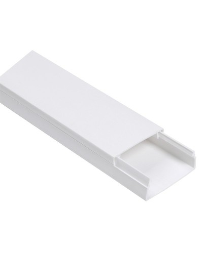 Короб 100х40 ECOLINE (CKK11-100-040-1-K01). Кабель-канал с двойным замком. IEK в Сургуте