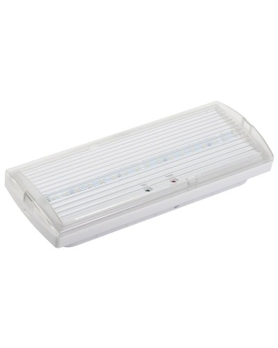 Светильник аварийный ДПА 5032-3 10-24/220В 3ч IP20 LIGHTING (LDPA1-5030-3-20-K01). Светильник аварийный постоянного действия. IEK в Сургуте