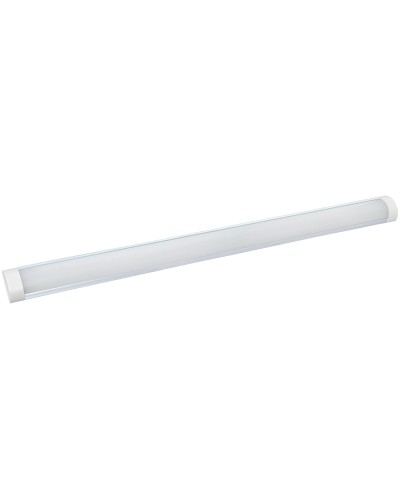 Светильник светодиодный ДБО 5008 36Вт 6500К IP20 1200мм алюминий LIGHTING (LDBO0-5008-36-6500-K03). Светильник светодиодный линейный. IEK в Сургуте