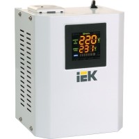 Стабилизатор напряжения серии Boiler (IVS24-1-00500). Стабилизатор напряжения. IEK