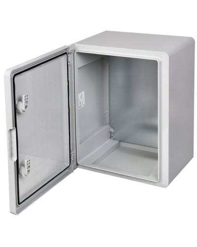 ЩМПп УХЛ1 IP65, 400х300х220 (MKP93-N-403022-65). Корпус пластиковый. IEK в Сургуте