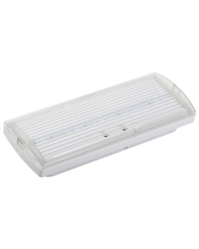 Светильник аварийный ДПА 5030-1 1ч IP20 LIGHTING (LDPA0-5030-1H-K01). Светильник аварийный постоянного действия. IEK в Сургуте