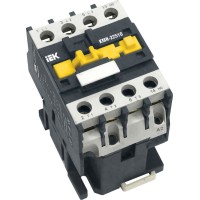 Контактор КМИ-23210 32А 400В/АС3 1NO (KKM21-032-400-10). Контактор. IEK