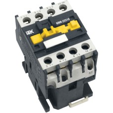 Контактор КМИ-23210 32А 400В/АС3 1NO (KKM21-032-400-10). Контактор. IEK