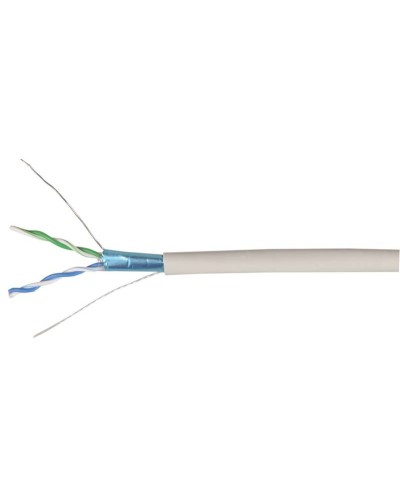 GENERICA F/UTP кат. 5E 24AWG 2 пары LSZH INDOOR белый (BC1-C5E02-328-305-G). Кабель «витая пара» (LAN) для структурированных систем связи. IEK в Сургуте