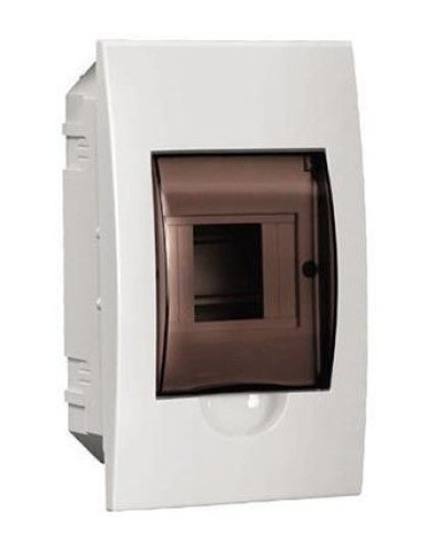 ЩРВ-П-4 IP41 (MKP12-V-04-40-20). Щиток модульный встраиваемый. IEK в Сургуте