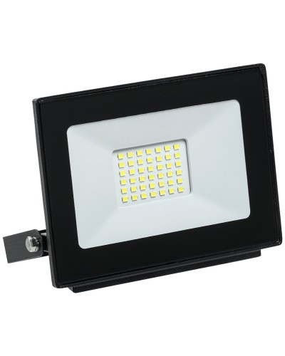 СДО 06-30 черный IP65 4000 K (LPDO601-30-40-K02). Прожектор светодиодный. IEK в Сургуте