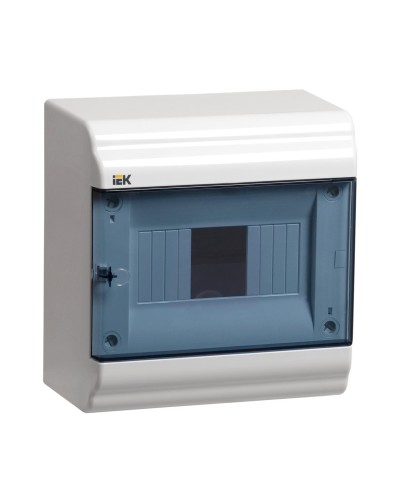 ЩРН-П-6 IP41 PRIME (MKP82-N-06-41-20). Щиток модульный навесной. IEK в Сургуте