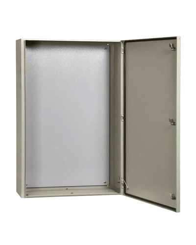 ЩМП-4-0 74 У2 IP54, 800x650x250 (YKM40-04-54). Шкаф металлический с монтажной платой. IEK в Сургуте
