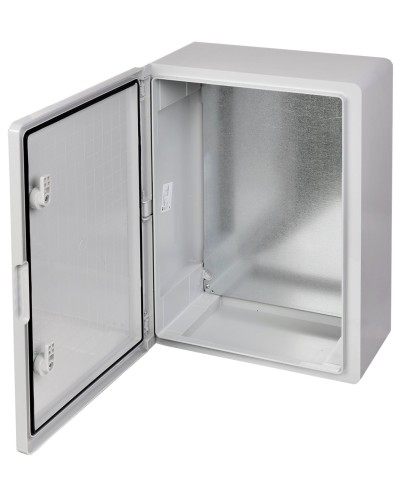 ЩМПп УХЛ1 IP65, 500х350х190 (MKP93-N-503519-65). Корпус пластиковый. IEK в Сургуте