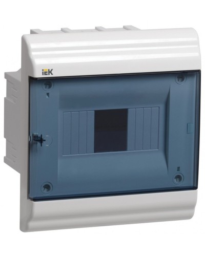 ЩРВ-П-6 IP41 PRIME (MKP82-V-06-41-20). Щиток модульный встраиваемый. IEK в Сургуте