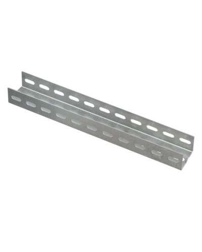 Профиль перфорированный П-образный 600-2,5 (CLM50D-PPP-060-25). Профиль перфорированный. IEK в Сургуте
