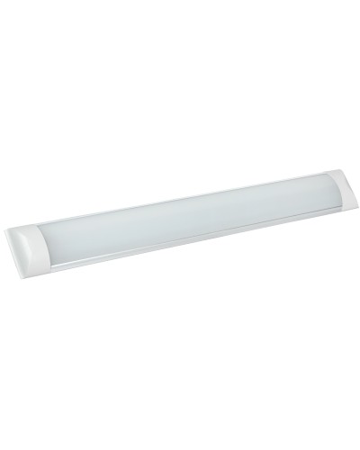 Светильник светодиодный ДБО 5004 36Вт 4000К IP20 1200мм алюминий LIGHTING (LDBO0-5004-36-4000-K03). Светильник светодиодный линейный. IEK в Сургуте