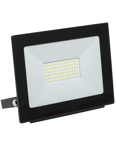 СДО 06-70 черный IP65 6500 K (LPDO601-70-65-K02). Прожектор светодиодный. IEK в Сургуте