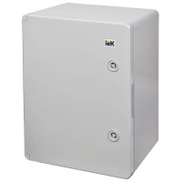 ЩМПп УХЛ1 IP65, 400х300х170 (MKP93-N-403017-65). Корпус пластиковый. IEK
