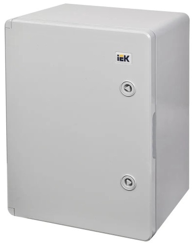 ЩМПп УХЛ1 IP65, 400х300х170 (MKP93-N-403017-65). Корпус пластиковый. IEK в Сургуте
