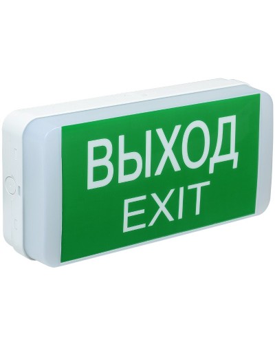 Светильник аварийный ДПА 5031-1 1ч 24м IP20 LIGHTING (LDPA0-5031-1-20-K01). Светильник аварийный универсальный. IEK в Сургуте