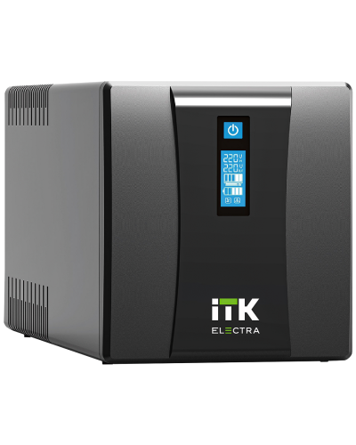 EET-1000VA-1-002. Источник бесперебойного питания. ITK в Сургуте