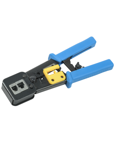 TM1-B11H-FPS: Инструмент обжимной RJ-45/12 с храповым механизмом FPS в Сургуте