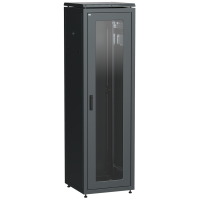 LN05-42U68-GM. Шкаф телекоммуникационный 19 напольный 42U. ITK