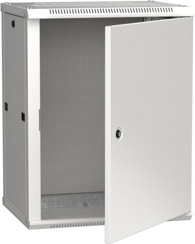 LWR3-18U66-MF. Шкаф телекоммуникационный 19 настенный 18U. ITK в Сургуте