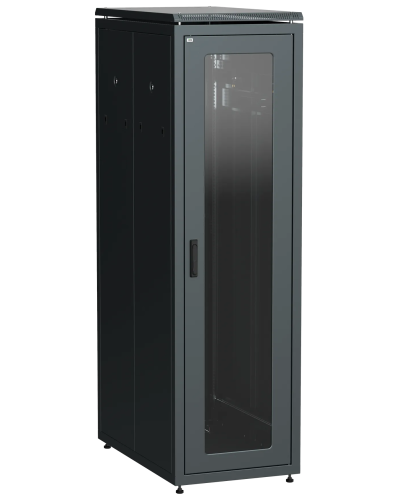 LN05-33U81-GM. Шкаф телекоммуникационный 19 напольный 33U. ITK в Сургуте