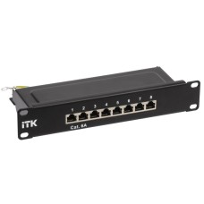 PP08-1UC6AS-D05-10. Патч-панель 10. ITK