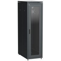LN05-38U61-G. Шкаф телекоммуникационный 19 напольный 38U. ITK