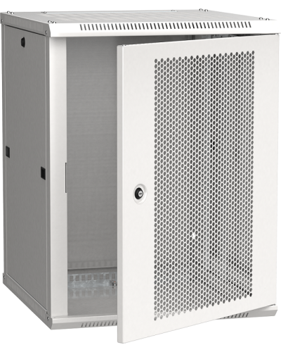 LWR3-18U66-PF. Шкаф телекоммуникационный 19 настенный 18U. ITK в Сургуте