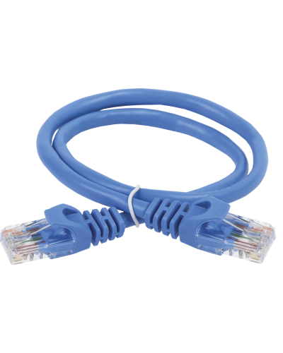 PC03-C5EUL-15M. Патч-корд медный. ITK в Сургуте