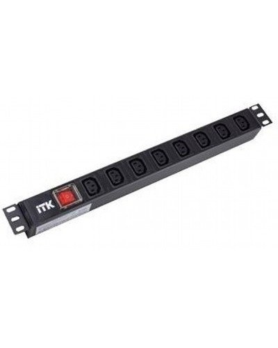 PH12-8C133. Блок розеток 19”. ITK в Сургуте