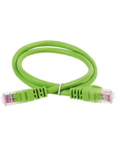PC02-C5EUL-10M. Патч-корд медный. ITK в Сургуте