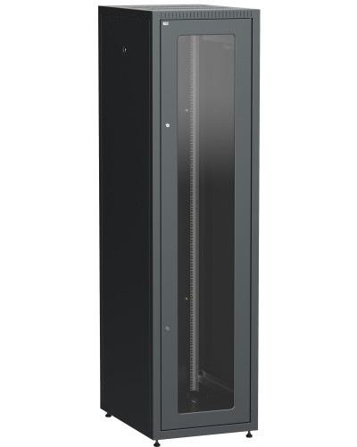 LE05-42U68-GM. Шкаф телекоммуникационный 19 напольный 42U. ITK в Сургуте