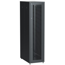 LE05-42U61-PM. Шкаф телекоммуникационный 19 напольный 42U. ITK